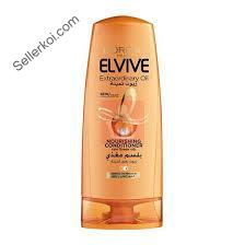 Loreal Paris Elvive Extraordinary Oil Nourishing Conditioner For Normal To Dry Hair (360ml)